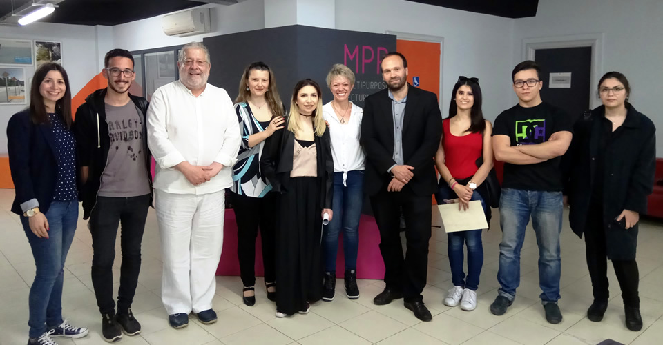 Authors Insights to the Art and Craft of Writing: An Open Seminar offered by The University of Sheffield International Faculty, CITY College English Studies Department