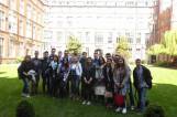 The International Faculty goes to Sheffield: a fantastic trip for our students!