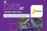 Company visit at ALUMIL by our Business Students