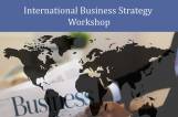 International Business Strategy Workshop