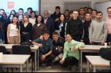 Presentation by VIPA Group, a global leader in recycling, for CITY College Business students
