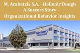 Presentation: M. Arabatzis S.A. - Hellenic Dough: A Success Story Organizational Behavior Insights