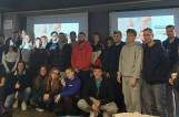 CITY College business students gain real-world insights from Hellenic Dough HR Director