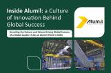 Company visit at ALUMIL by our Business Students