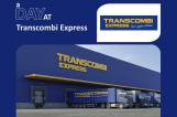 Company visit at Transcombi by our Business Students
