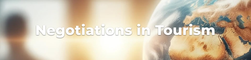 Negotiations in Tourism